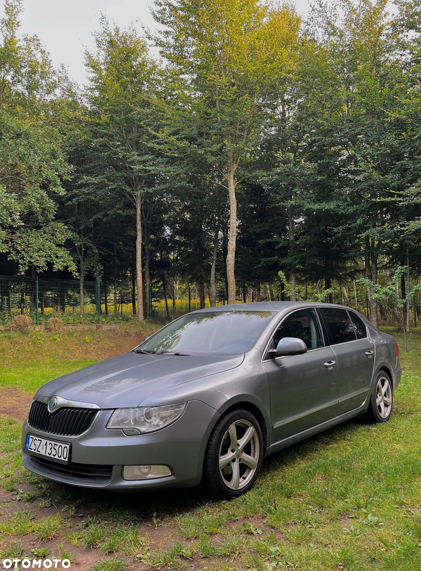 Skoda Superb 2.0 TDI Comfort DSG - 6