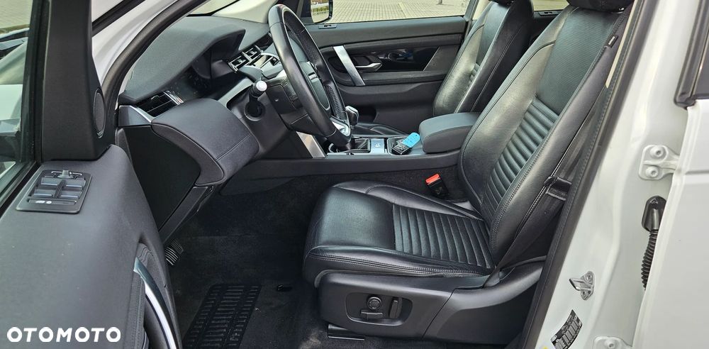 Land Rover Discovery Sport TD4 HSE Luxury - 10