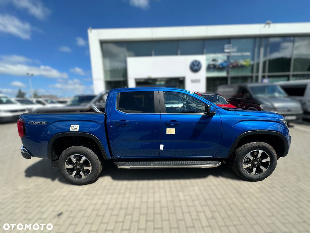 Volkswagen Amarok 3.0 V6 TDi 4MOTION Style - 5