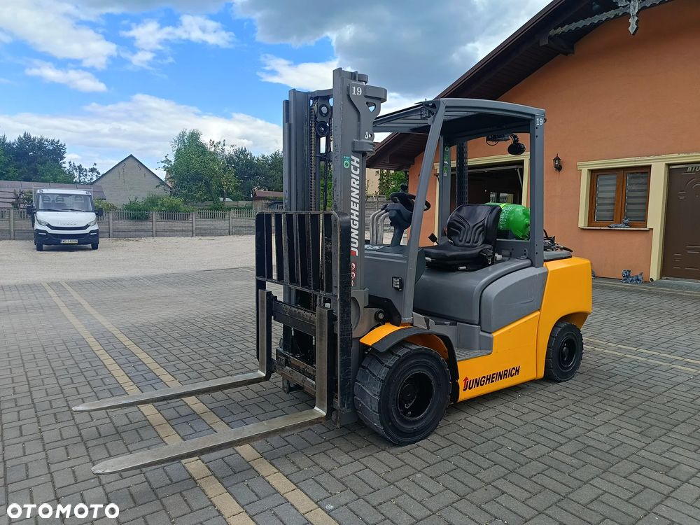 Jungheinrich TFG 430 310 ZT - 12