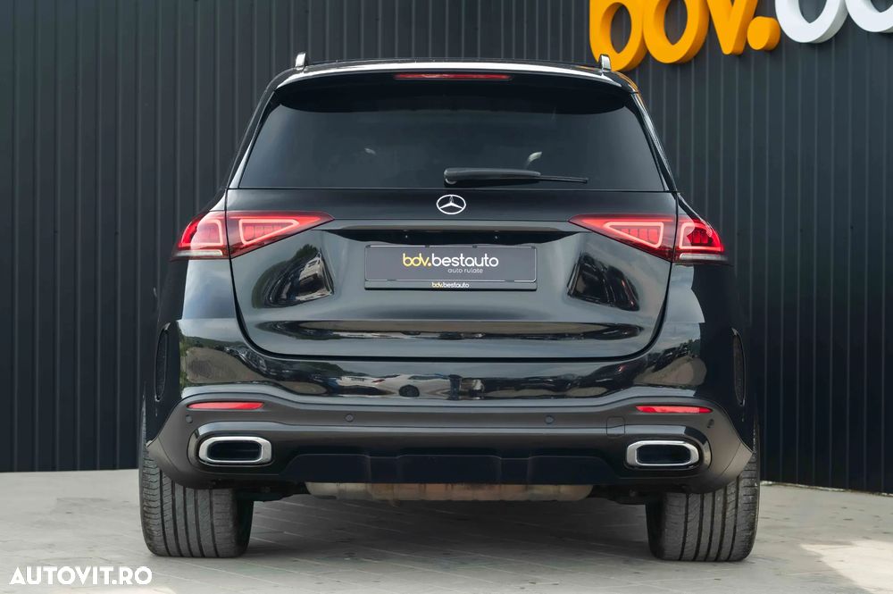 Mercedes-Benz GLE 450 4Matic 9G-TRONIC AMG Line - 11