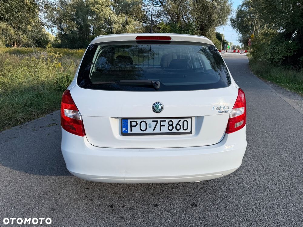 Skoda Fabia 1.4 TDI Classic - 6
