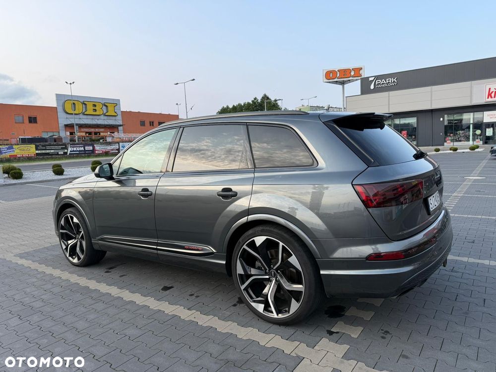 Audi Q7 3.0 TFSI Quattro Tiptronic - 5