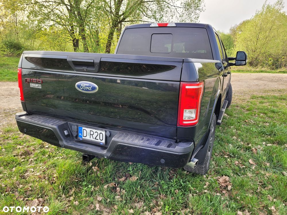 Ford F150 - 7