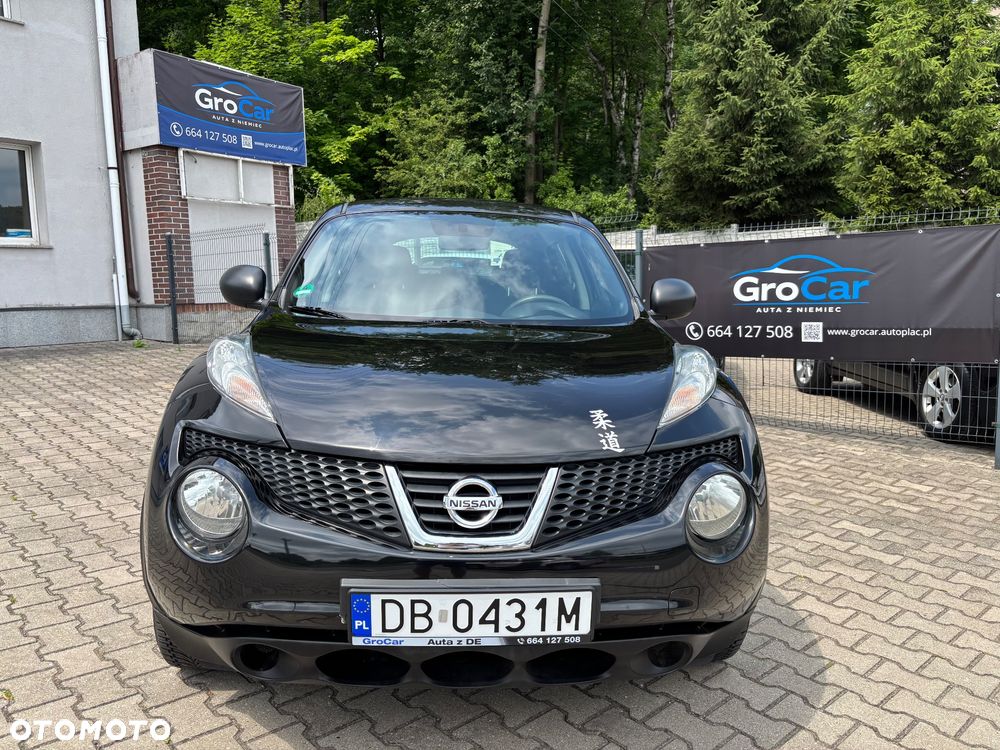 Nissan Juke 1.6 Visia - 3