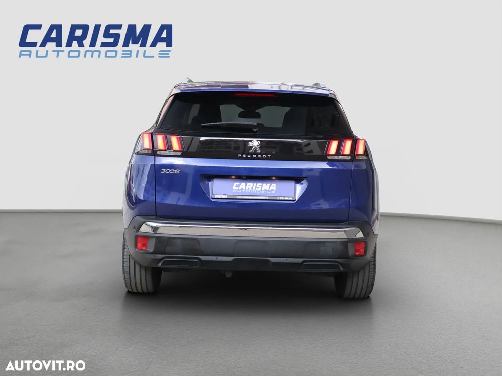 Peugeot 3008 PureTech 130 Stop & Start GPF EAT8 Allure Business-Paket - 7