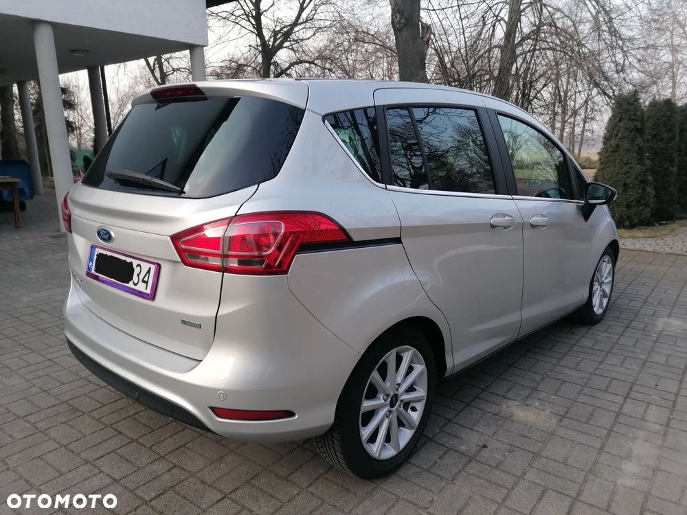 Ford B-MAX 1.0 EcoBoost Titanium - 3