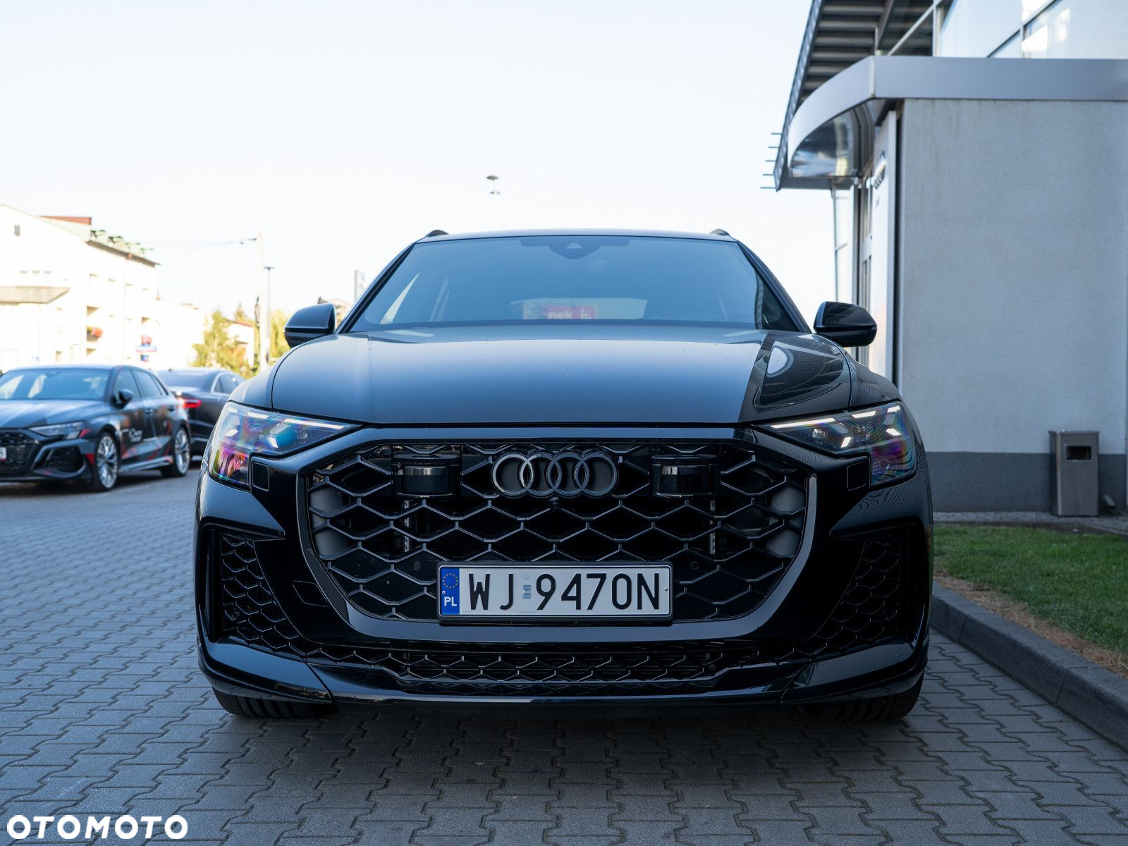 Audi RS Q8 - 8