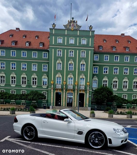 Mercedes-Benz Sl 2005 photo 2
