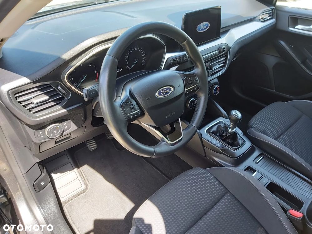 Ford Focus 1.5 TDCi Trend ASS - 9