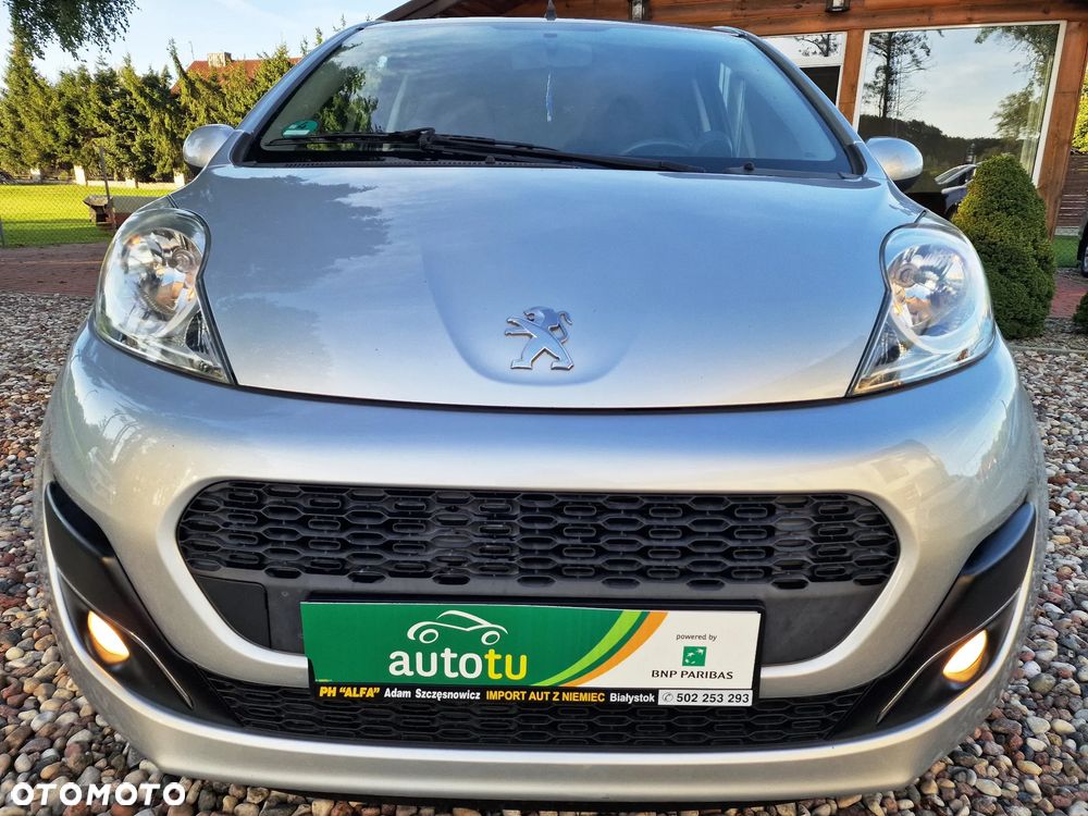 Peugeot 107 68 Style - 2