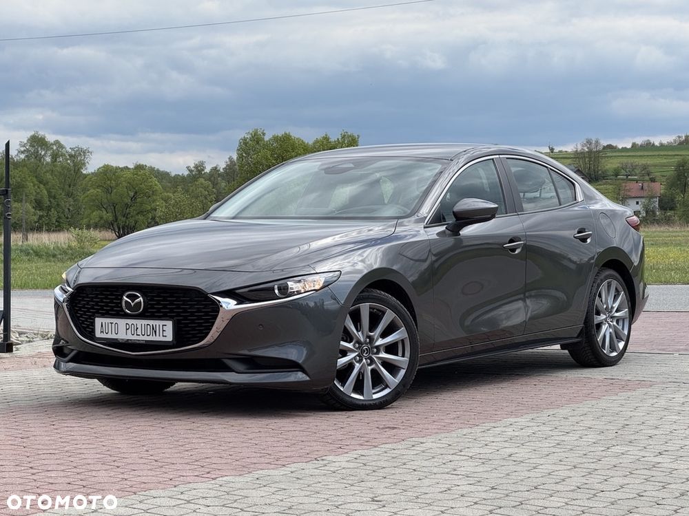 Mazda 3 - 2