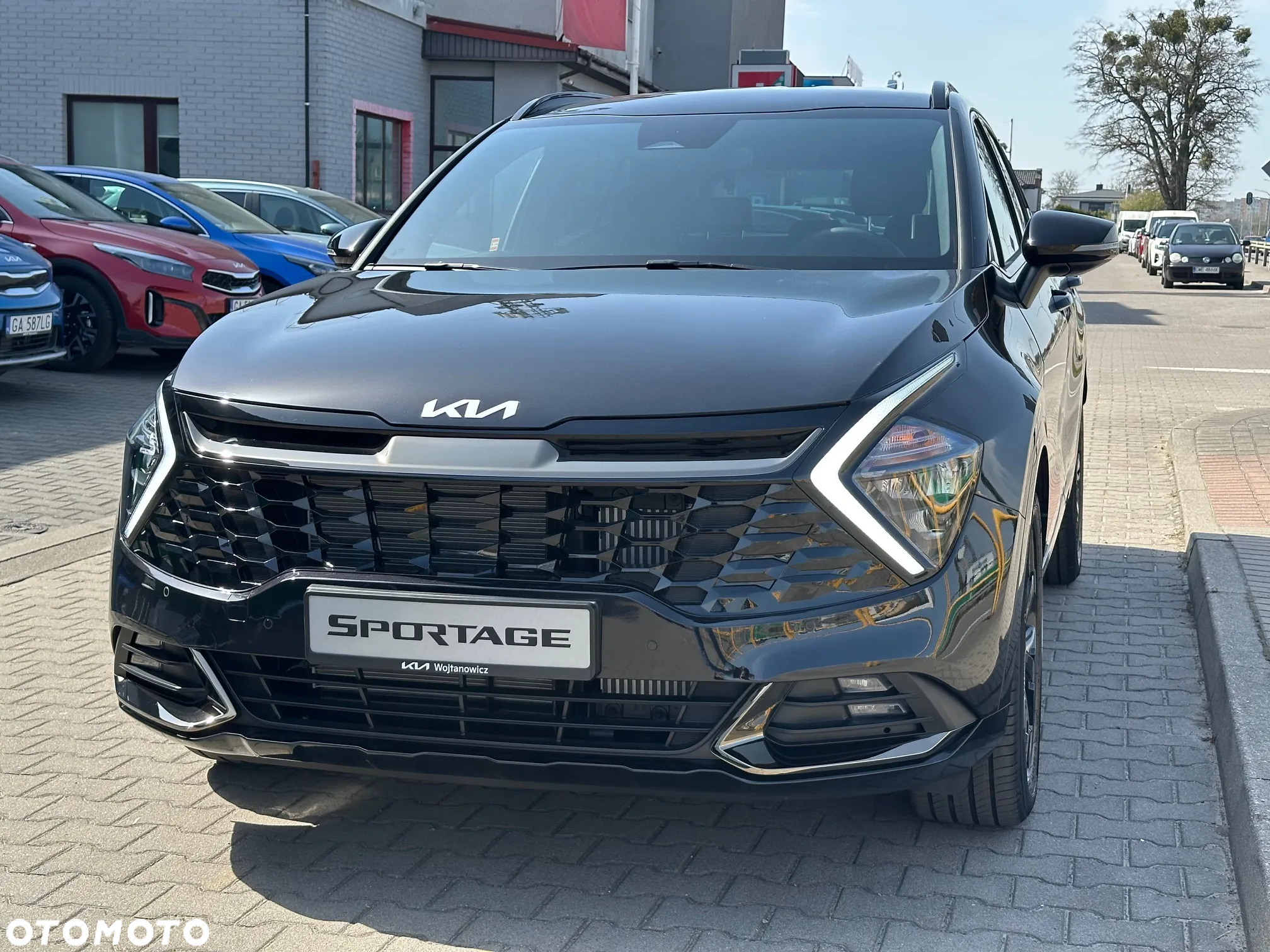 Kia Sportage 1.6 T-GDI Anniversary 2WD DCT - 5