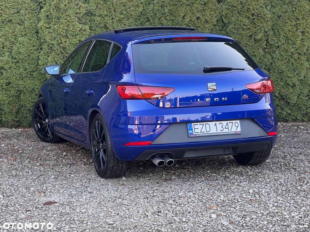 Seat Leon 1.4 TSI FR Black S&S - 16