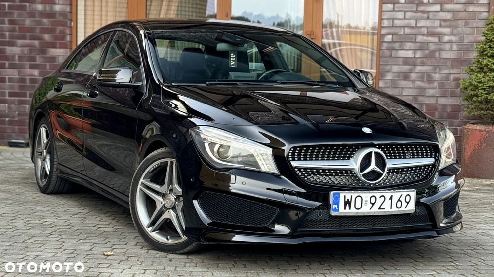 Mercedes-Benz CLA 180 7G-DCT AMG Line - 9