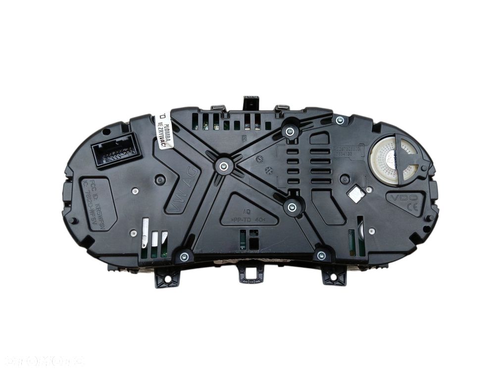 LICZNIK SKODA RAPID LIFT (2017-2019) 1.6 TDI 115KM 5JA920747B - 6