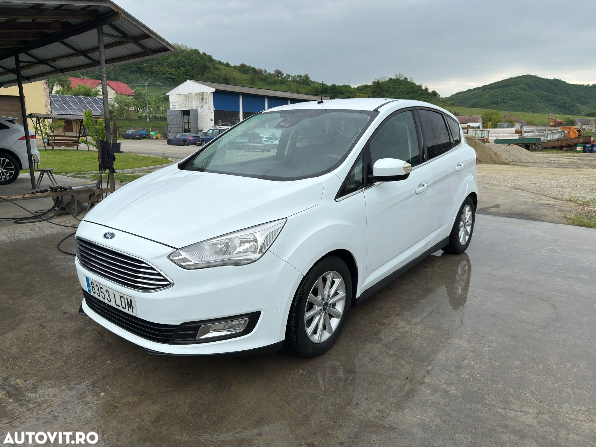 Ford C-Max 2.0 TDCi Start-Stop-System Business Edition - 2