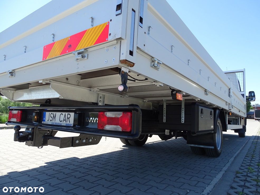 Iveco Daily 50C18 3.0 180Km. Skrzynia 12 Palet 6.10m. JAK NOWY! Salon PL.!! - 15