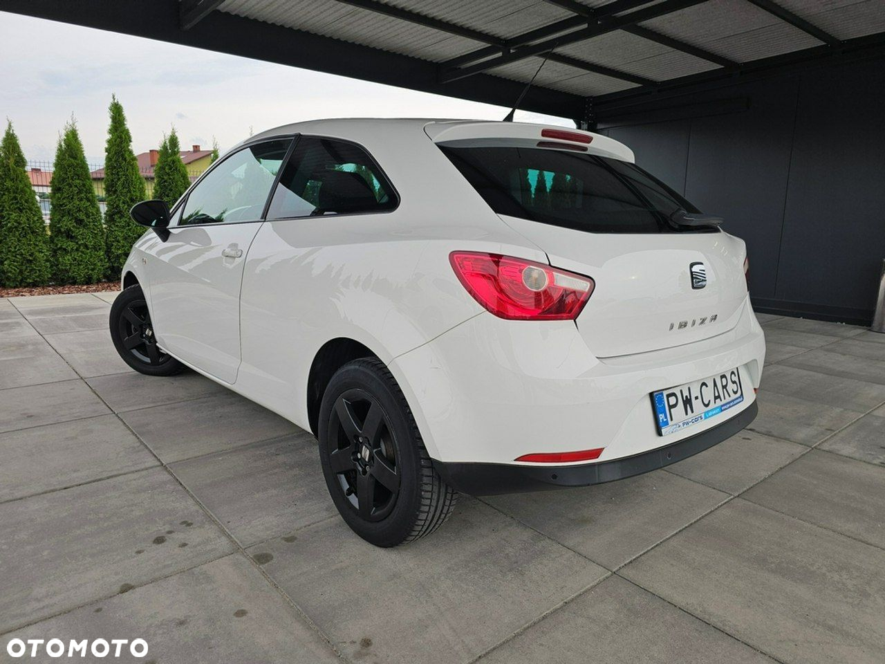 Seat Ibiza - 4