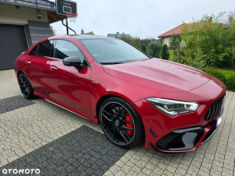 Mercedes-Benz CLA AMG 45 S 4-Matic 8G-DCT - 37
