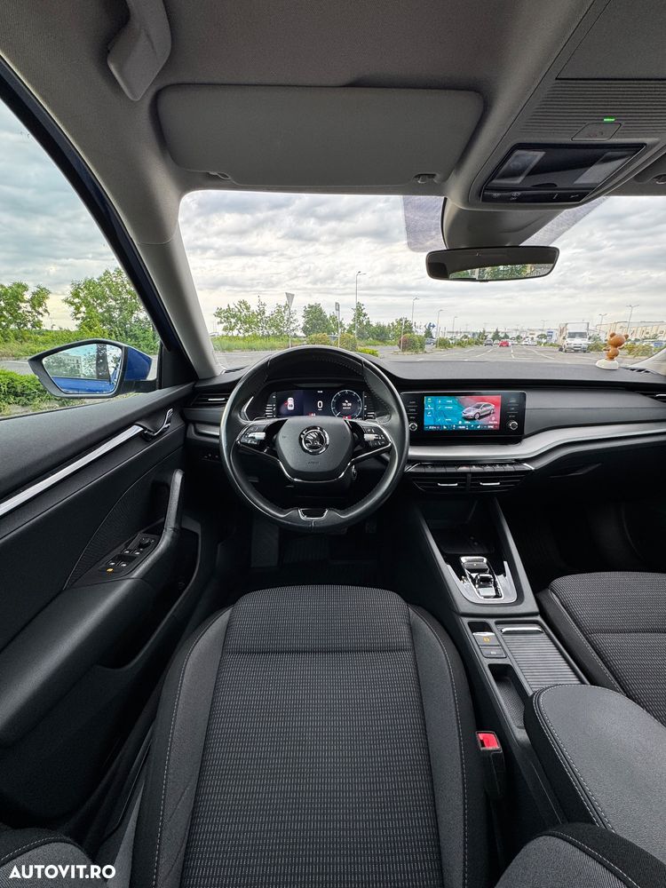 Skoda Octavia 2.0 TDI DSG Style - 16