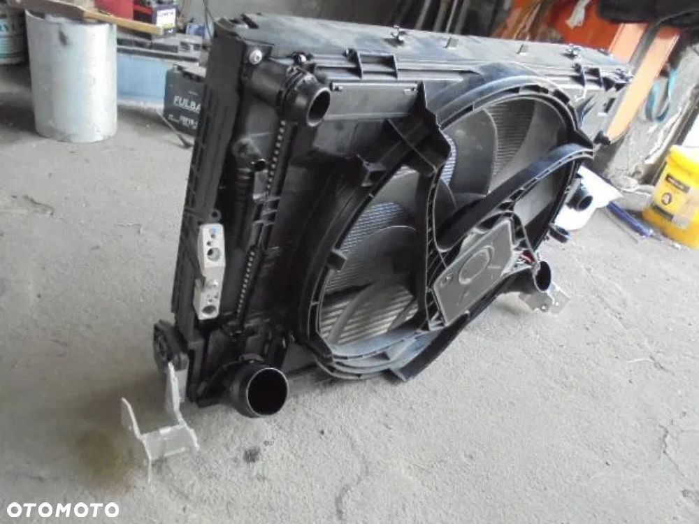 BMW 4 F32 F33 F36 3.5D KOMPLET CHŁODNIC - 3