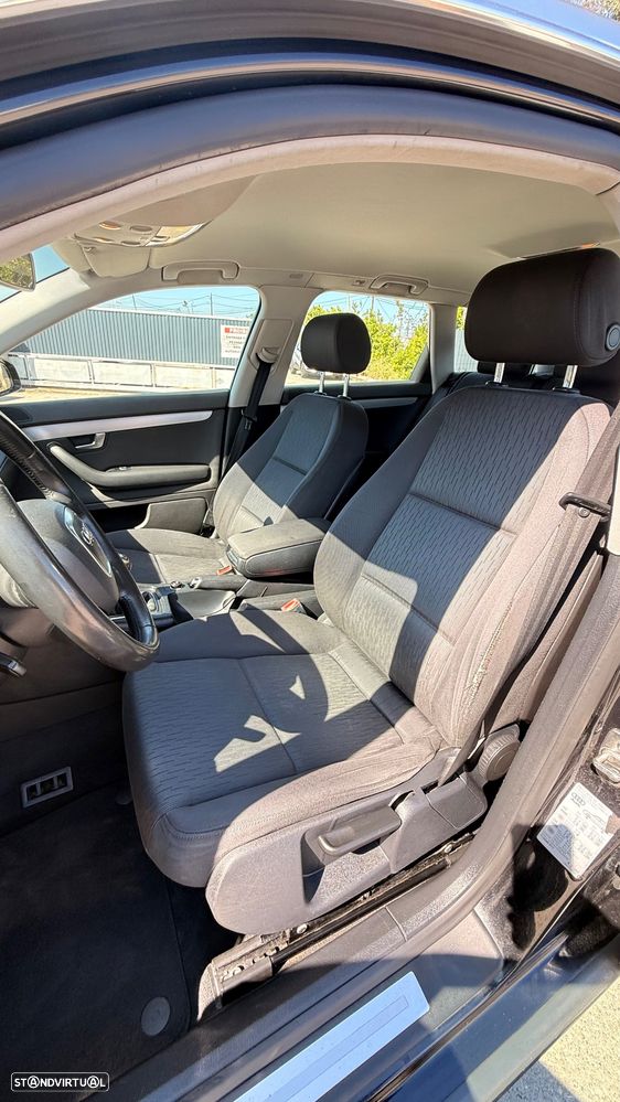 Audi A4 Avant 1.9 TDI - 10