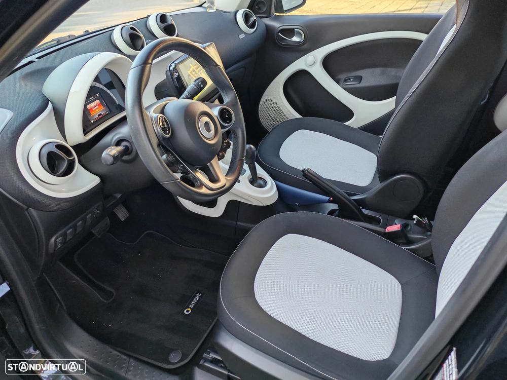 Smart ForFour 1.0 Passion 71 Aut. - 4