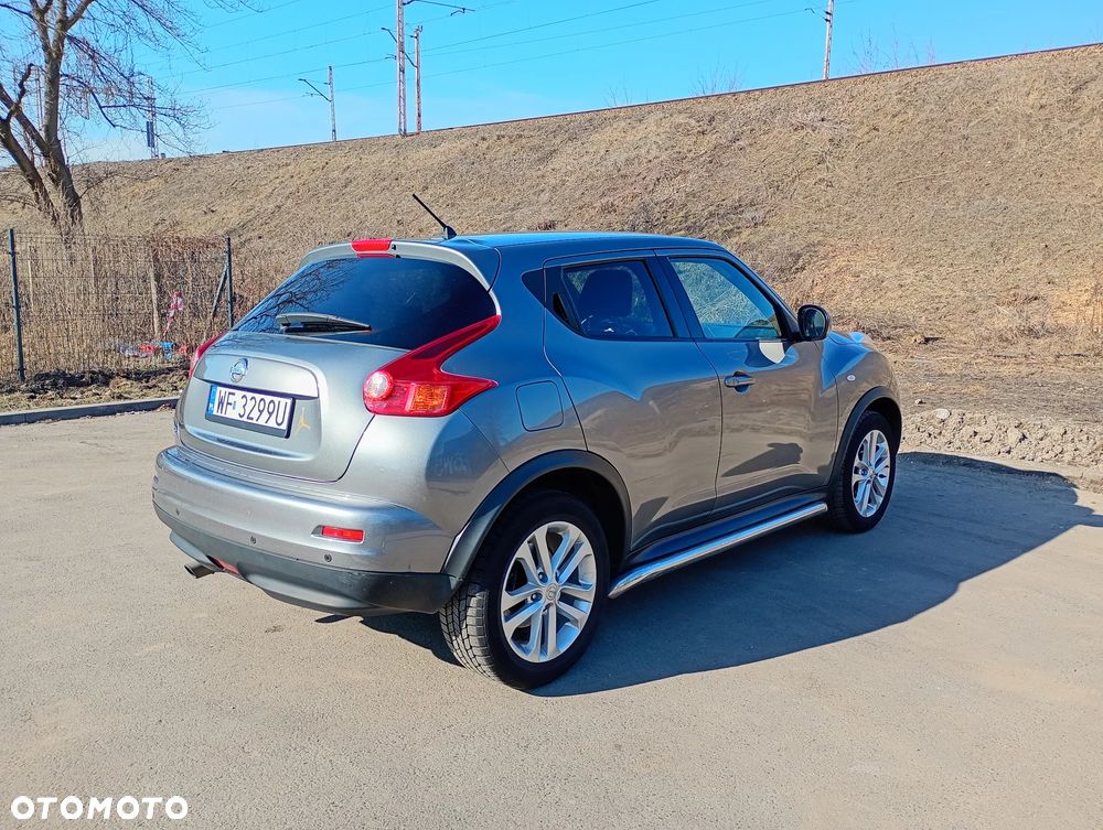 Nissan Juke 1.6 DIG-T Acenta - 8