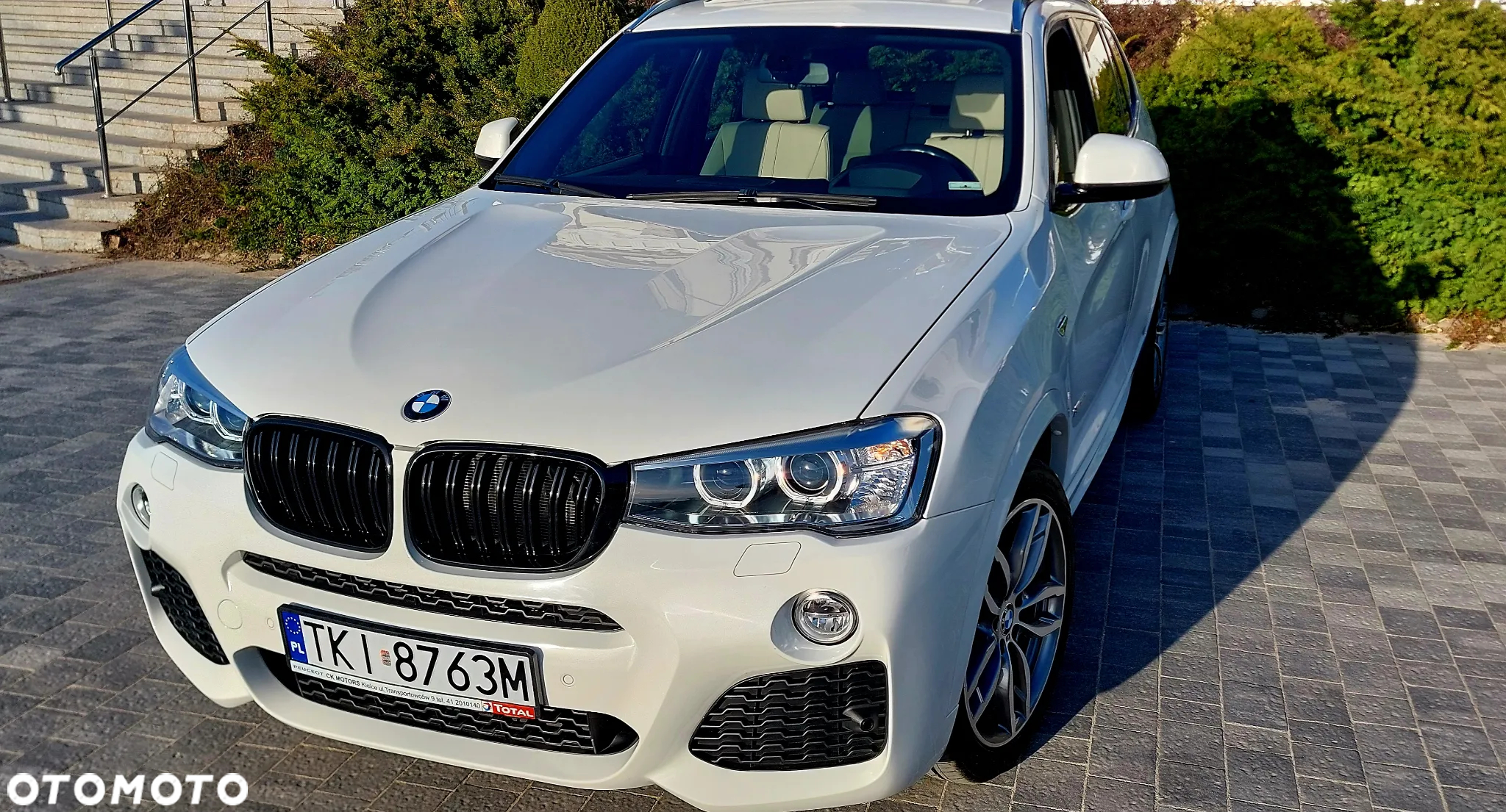 BMW X3 xDrive35i Sport-Aut M Sport - 20