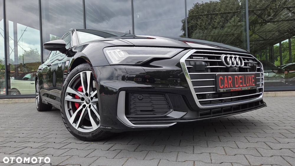 Audi A6 Avant 55 TFSI e quattro S tronic S line - 35