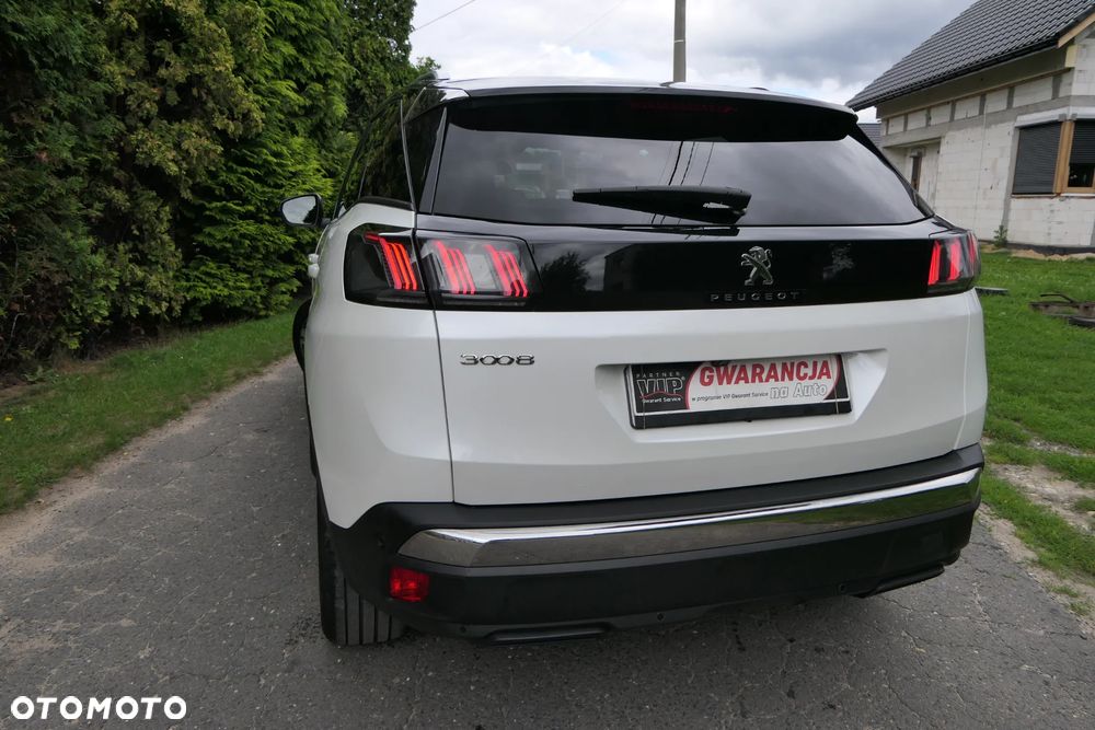 Peugeot 3008 1.5 BlueHDi Allure S&S EAT8 - 6