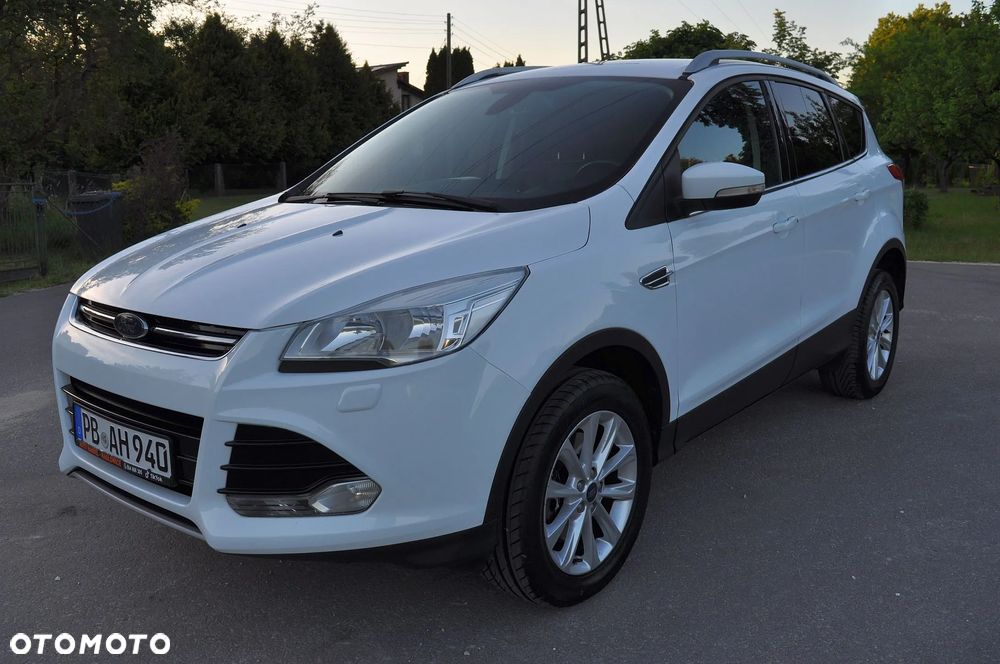 Ford Kuga 2.0 TDCi 2x4 Business Edition - 13