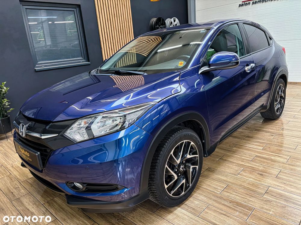 Honda HR-V 1.5 i-VTEC CVT Elegance - 12