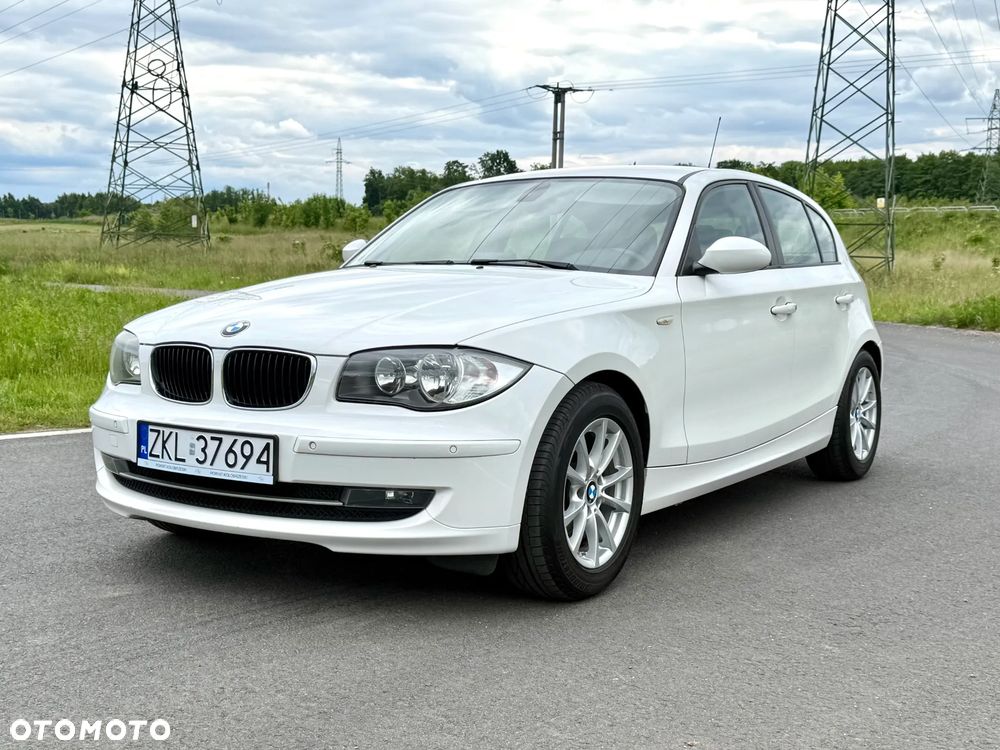 BMW Seria 1 - 2