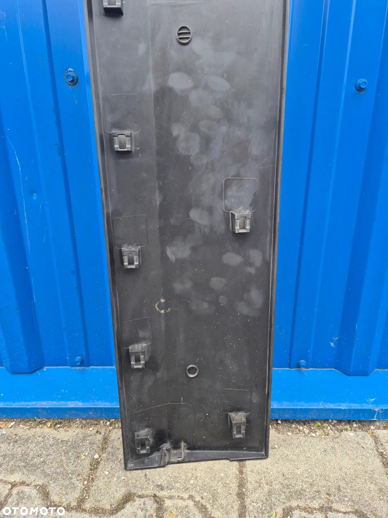 LISTWA LISTWY ZEWNĘTRZNE MB SPRINTER 906 MAX A9066901762/0862/2062/1962/3362 - 18