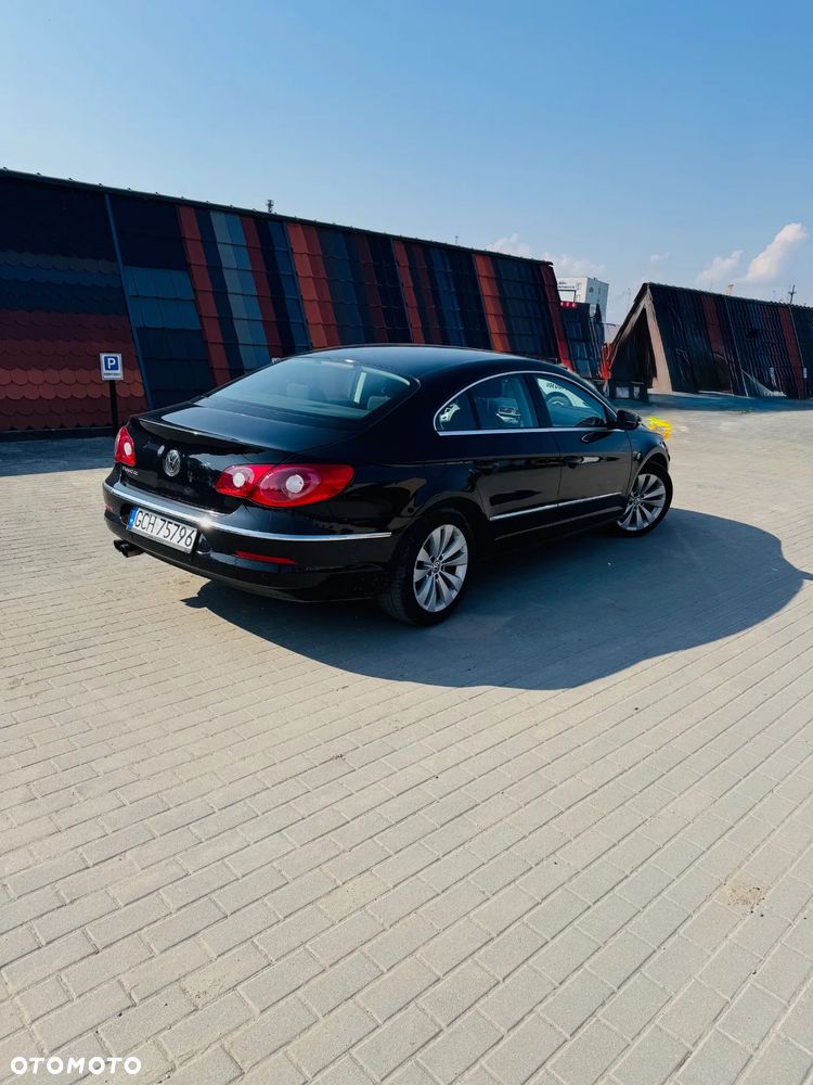 Volkswagen CC - 5