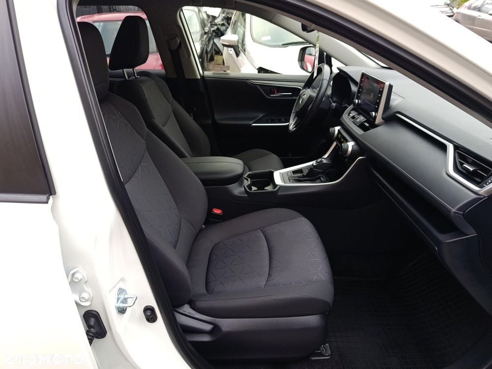 Toyota RAV4 2.5 Hybrid Comfort 4x2 - 19