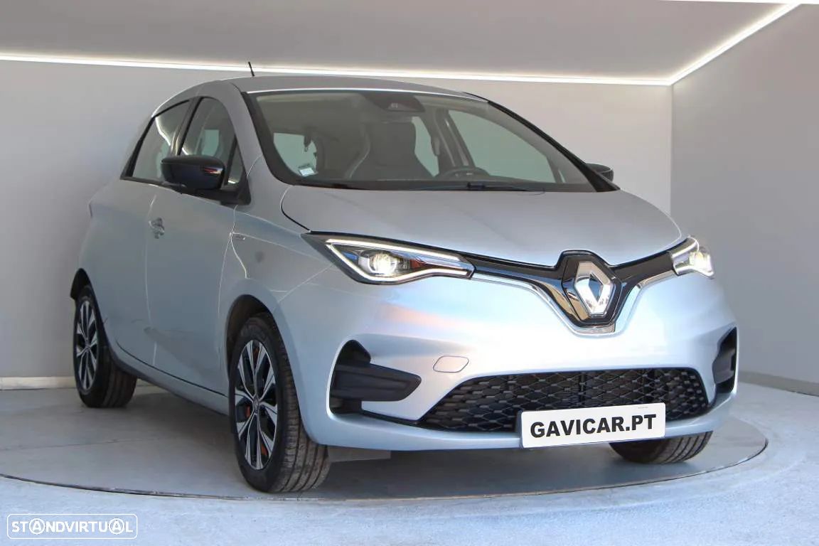 Renault Zoe (c/ Bateria) Limited 50 - 1