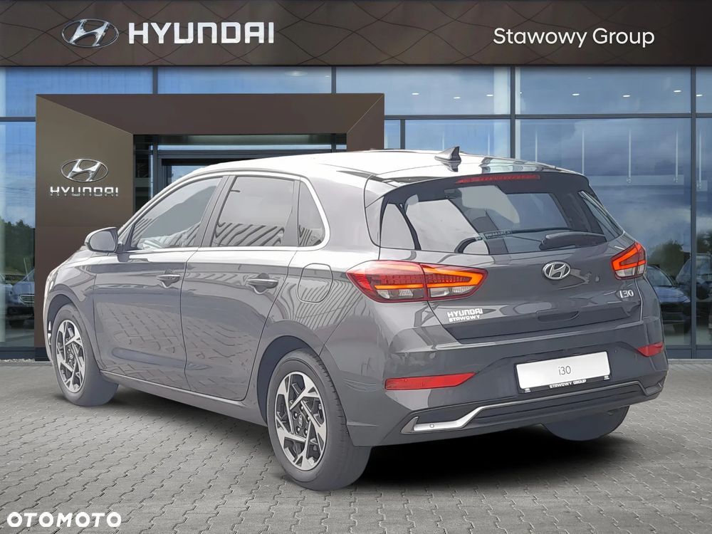 Hyundai i30 1.0 T-GDI Smart - 3