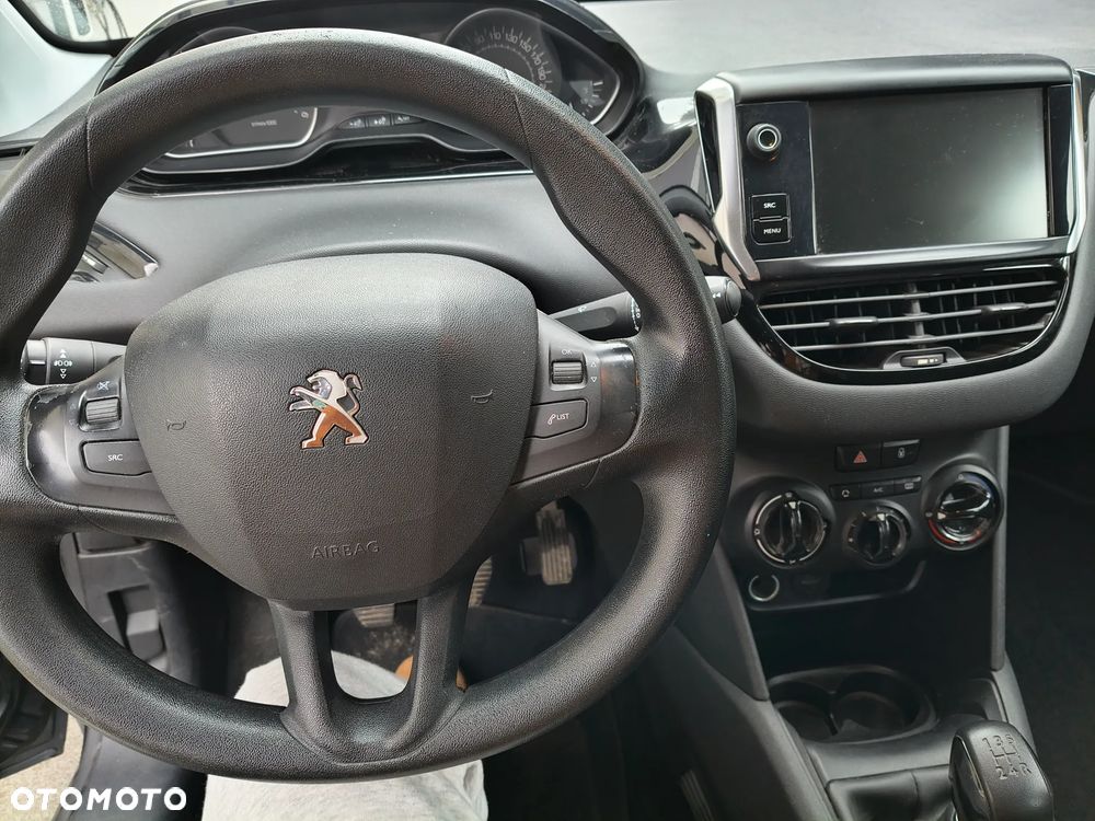 Peugeot 208 1.6 BlueHDi Active S&S - 6