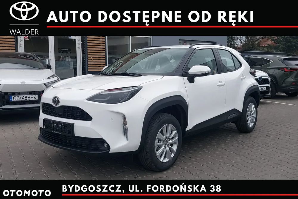 Toyota Yaris Cross Hybrid 1.5 Comfort - 1