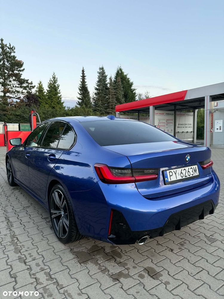 BMW Seria 3 318d mHEV M Sport - 7