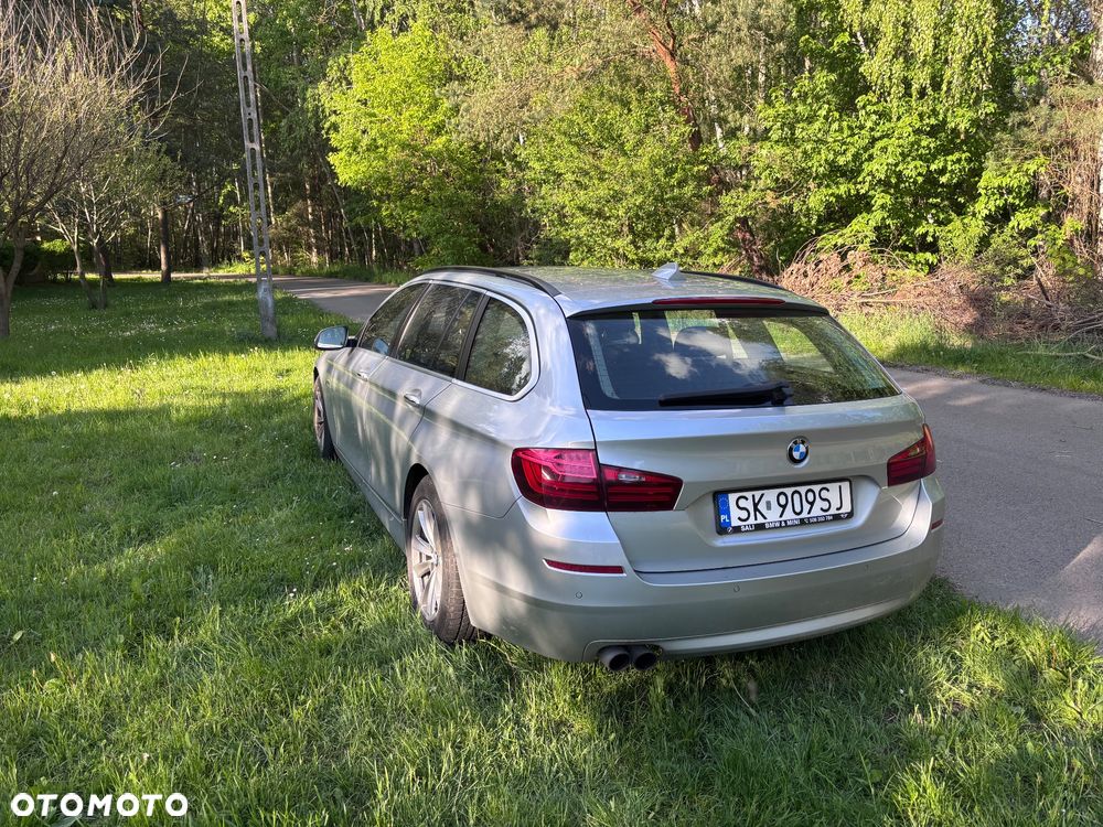 BMW Seria 5 525d Sport-Aut - 15