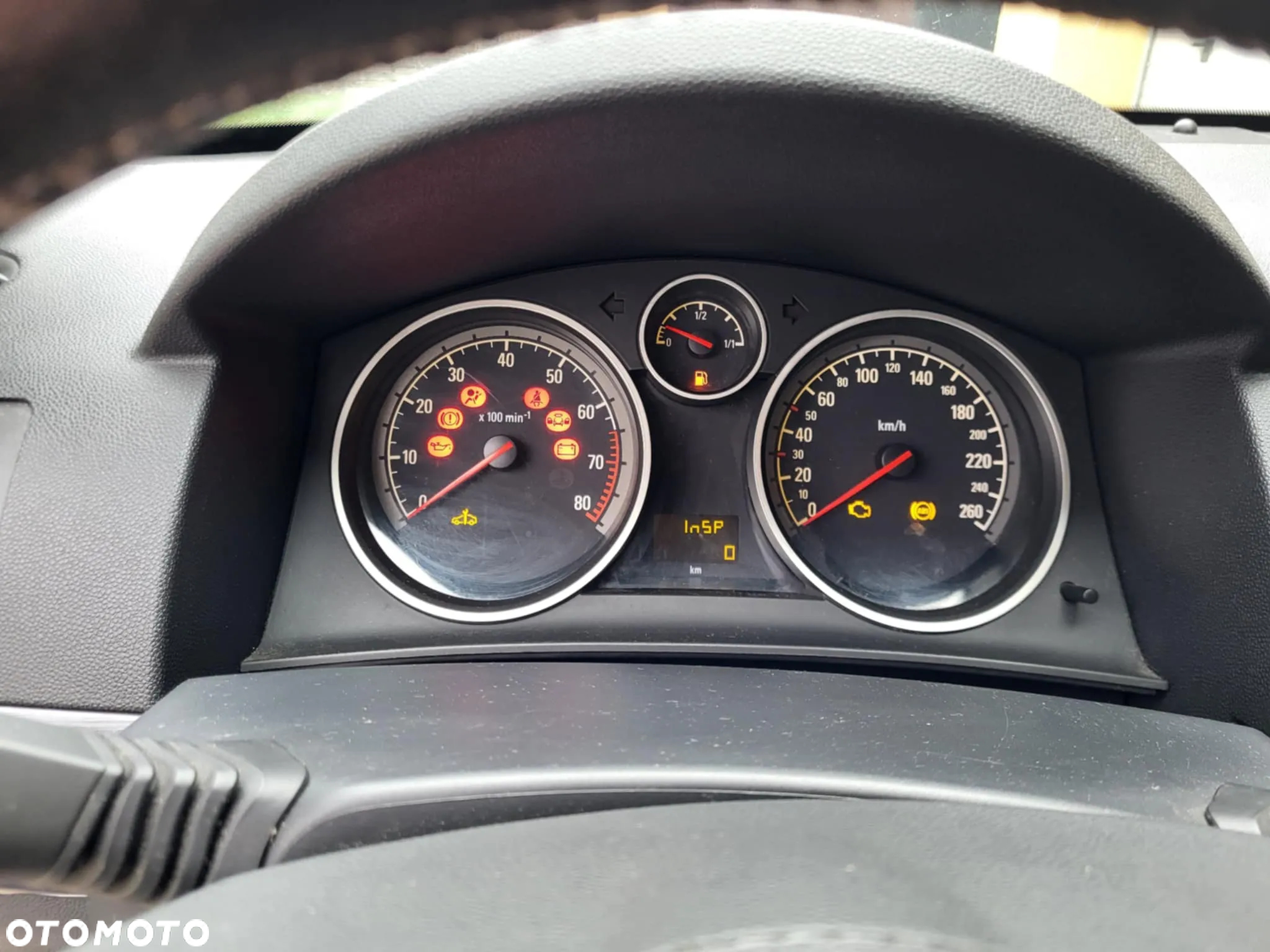 Opel Astra III 1.8 Cosmo - 28