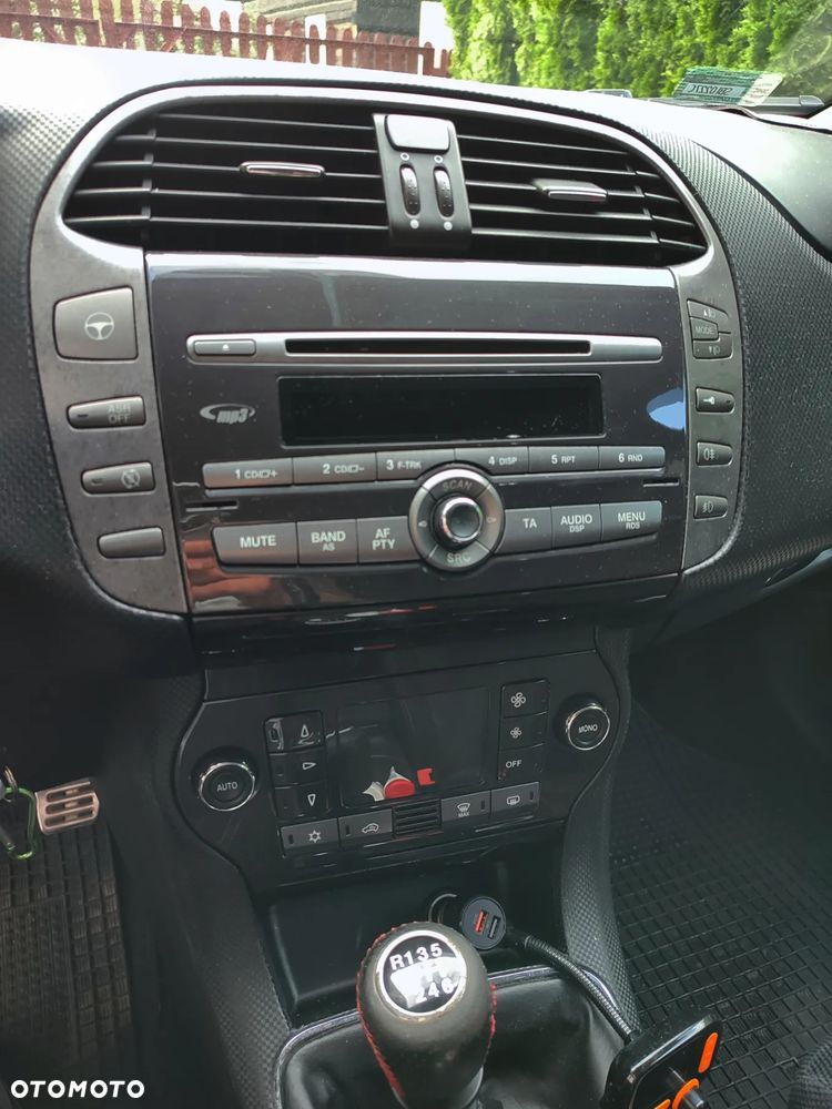 Fiat Bravo 1.4 16V Multiair Sport - 9