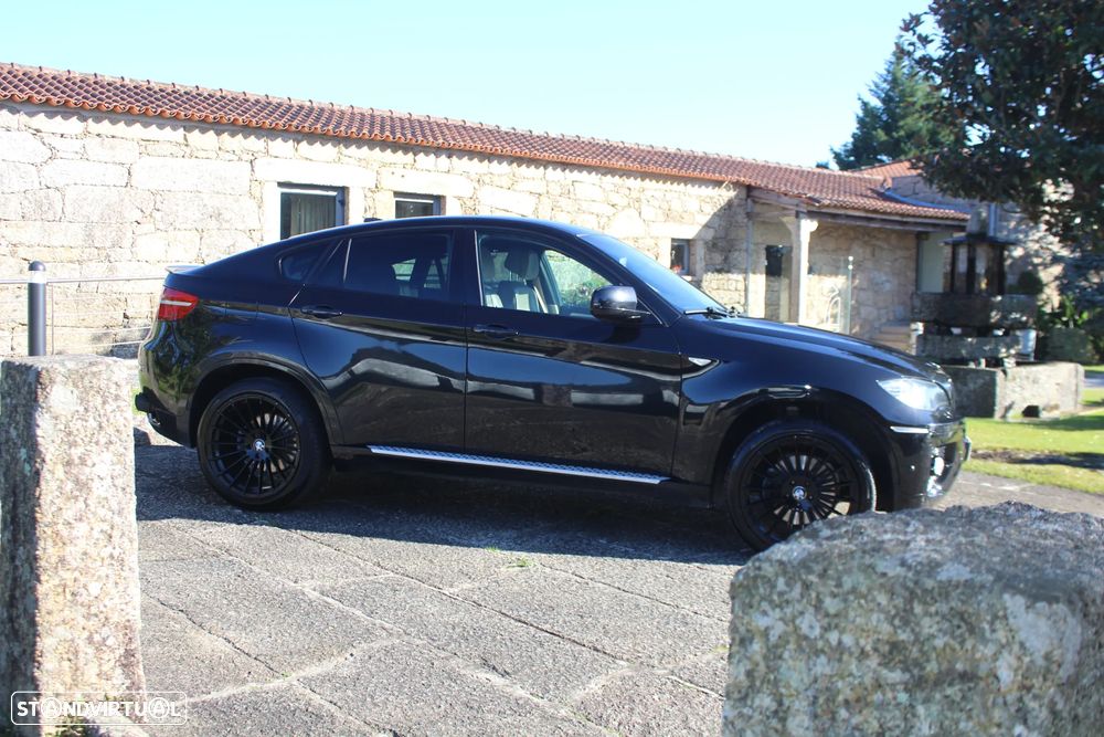 BMW X6 35 d xDrive - 6