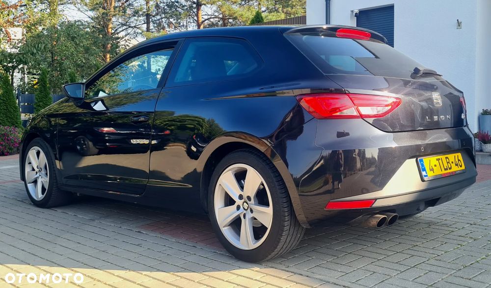 Seat Leon 2014 photo 5