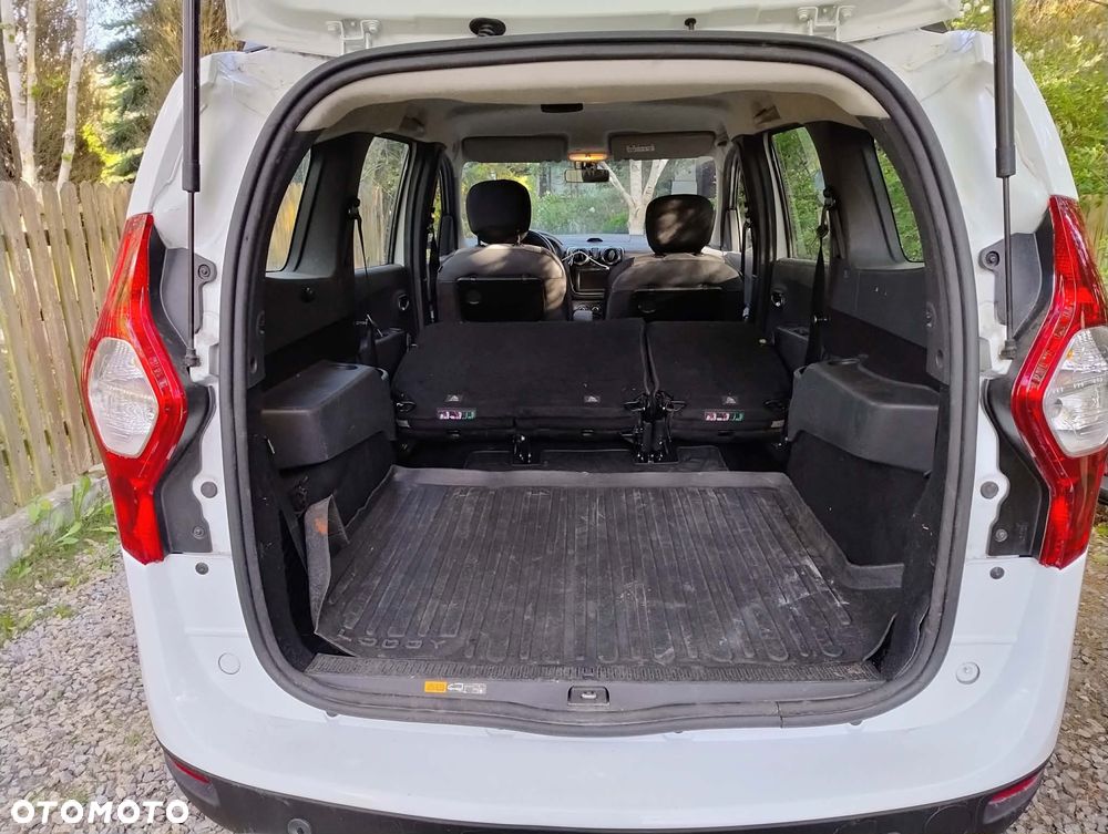 Dacia Lodgy 1.5 Blue dCi Comfort S&S - 15