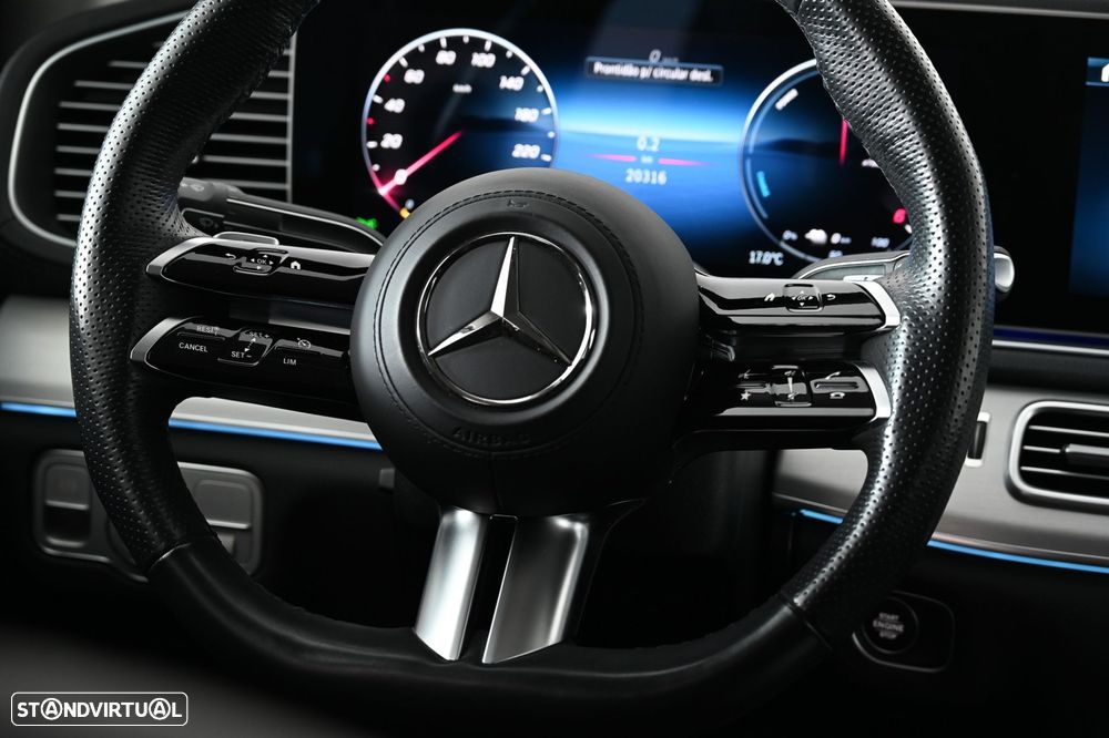 Mercedes-Benz GLE 350 de 4Matic - 15